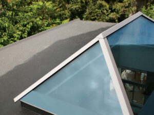 GRP Flat Roofs, Rubber Roofing, and Fibreglass Flat Roofs in Worcestershire
