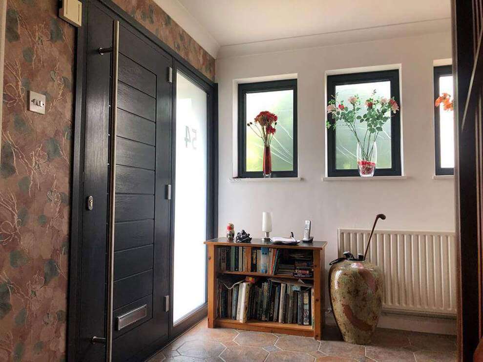 contemporary-composite-front-door