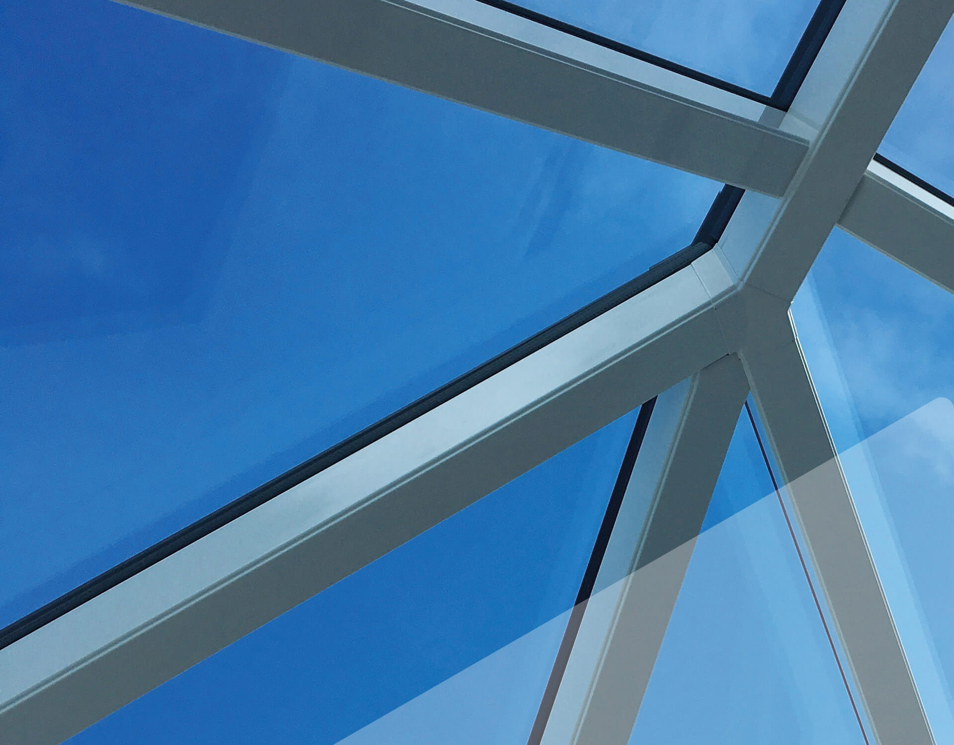 Customised Glass Roof Traditional & Contemporary Lanterns for a house in UK