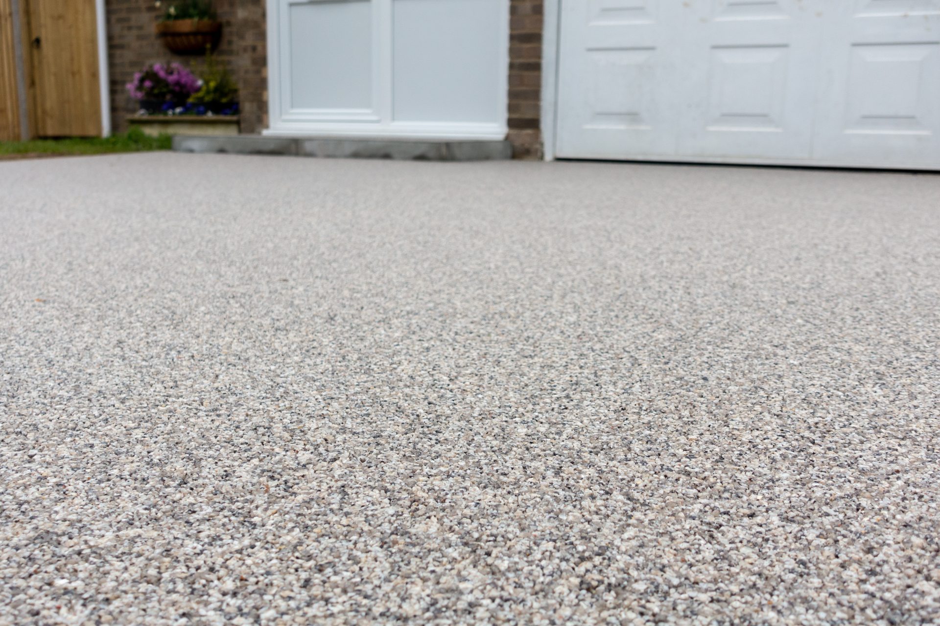 Resin Driveway, Ledbury